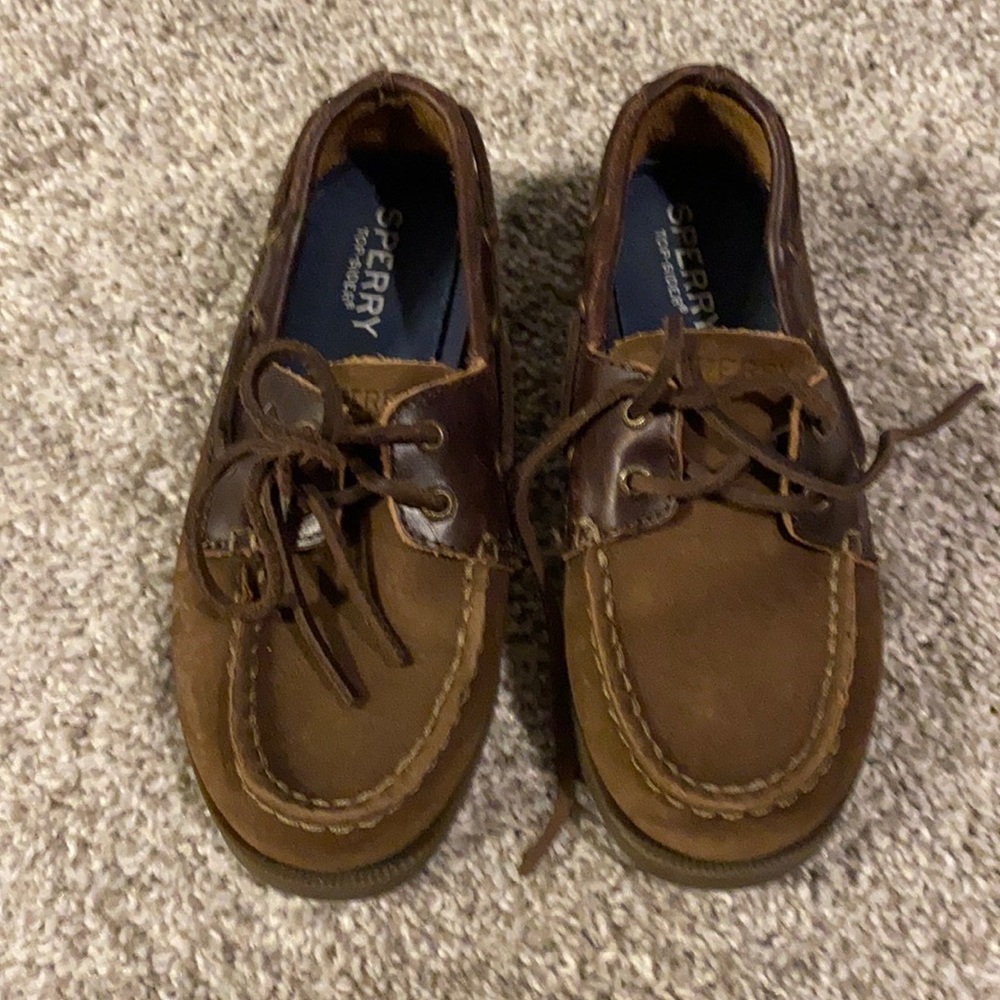 Kids Sperry Top - Siders